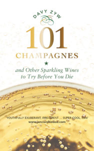 101 Champagnes cover