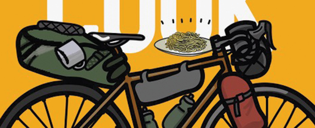 Eat Bike Cook: Food Stories and Recipes from Female Cyclists 