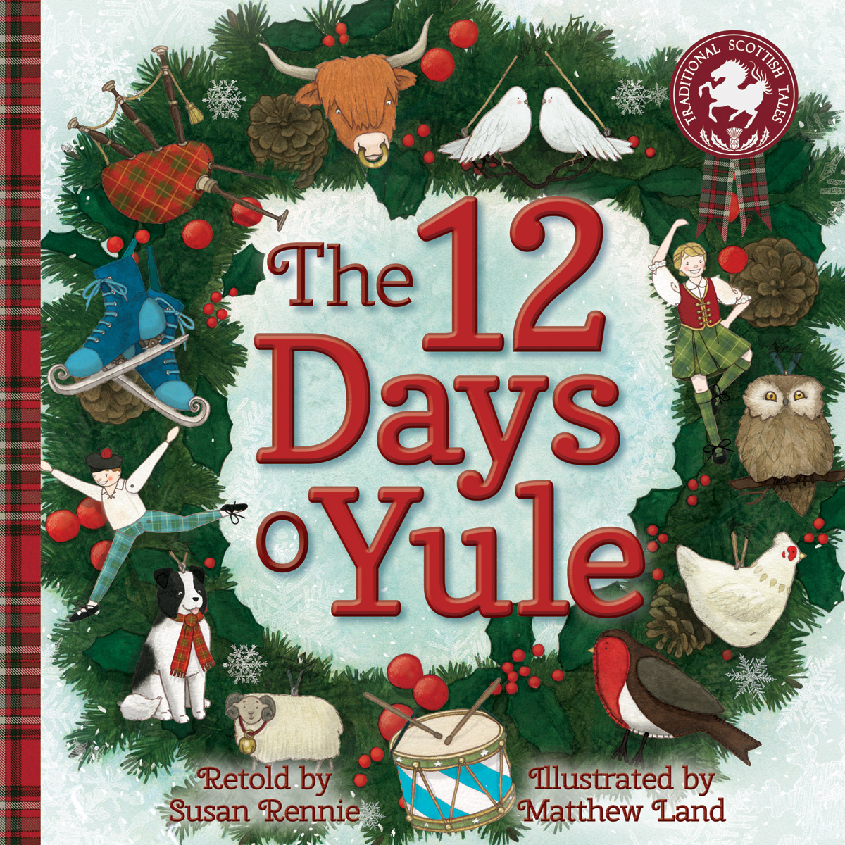 Translating The Twal Days o Yule