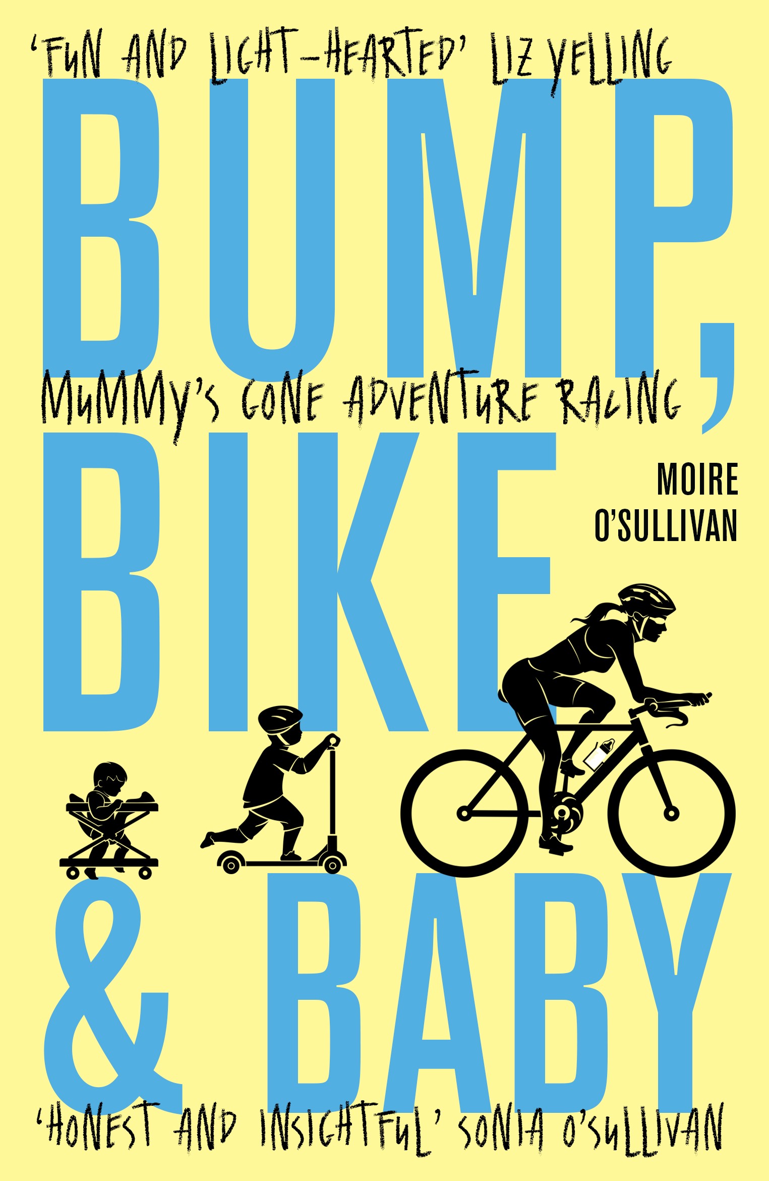 Bump, Bike and Baby Q&A