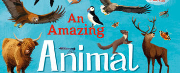 The Amazing Animal Atlas of Scotland