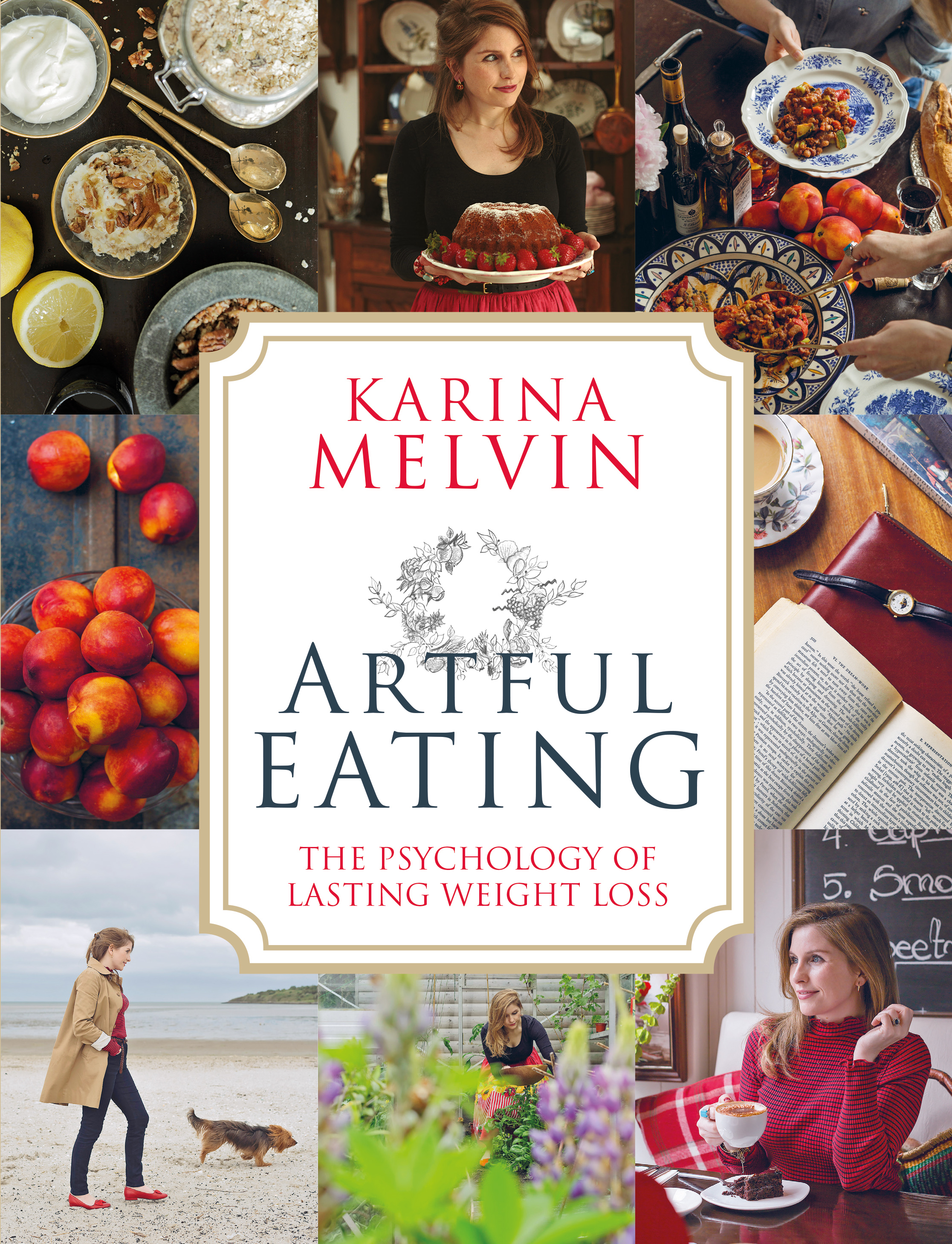 Artful Eating with Karina Melvin