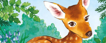 The Animal Adventure Club: The Baby Deer Rescue