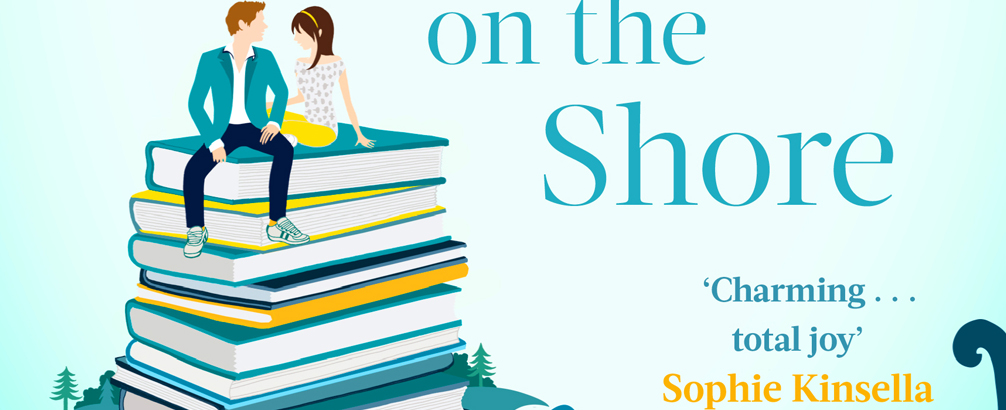 The Bookshop on the Shore: A Q & A with Jenny Colgan