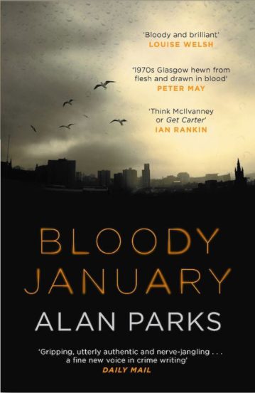 David Robinson Reviews: Bloody January