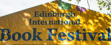 David Robinson Writes: Book Festivals