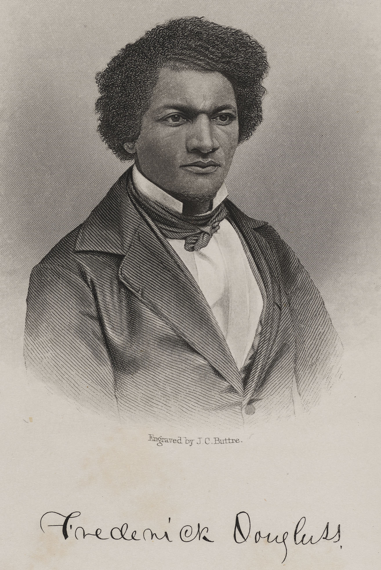 Frederick Douglass: Slavery and Scotland