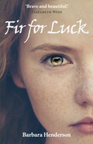 Fir for Luck by Barbara Henderson book cover