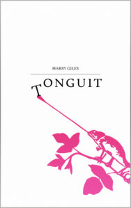 harry giles tonguit - cover image