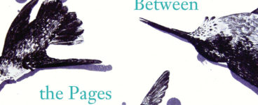 David Robinson Reviews: Hummingbirds Between the Pages