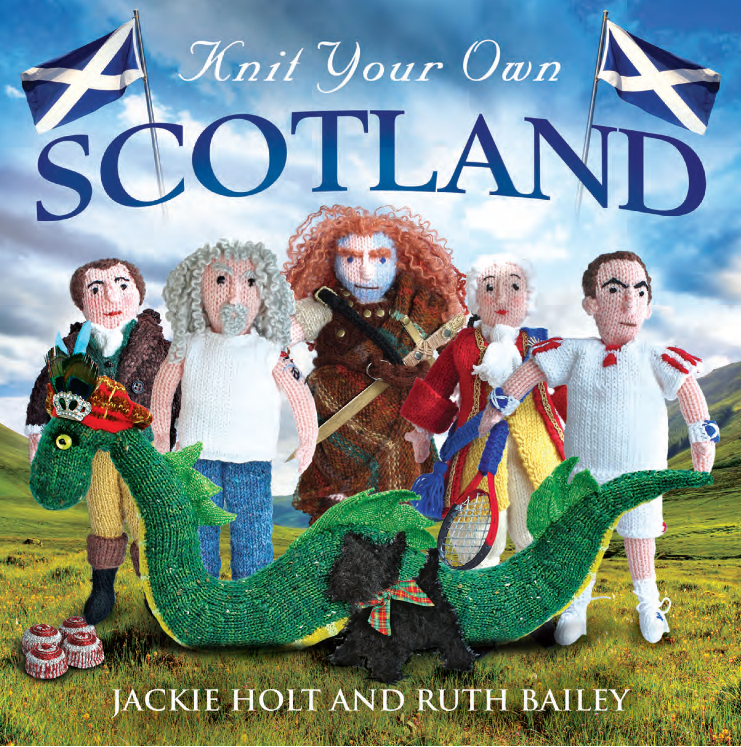 Knit Your Own Scotland