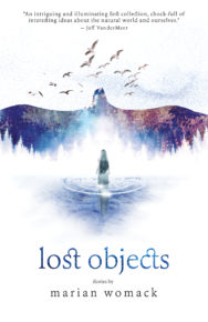 Lost Objects by Marian Womack cover