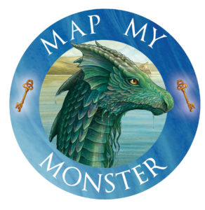 Floris Books Map My Monster