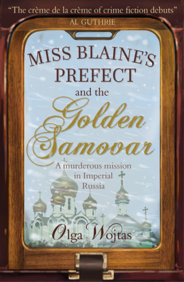 Miss Blaine’s Prefect And The Golden Samover