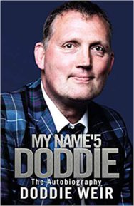 My Name's Doddie cover image