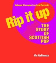 Rip It Up by Vic Galloway published by NMS Enterprises Publishing