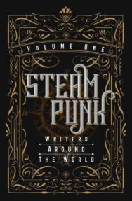 Steam Punk Writers Around the World Cover