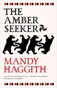 The Amber Seeker - cover