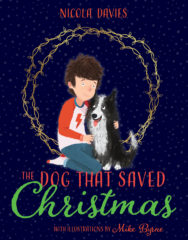 The Dog That Saved Christmas cover image