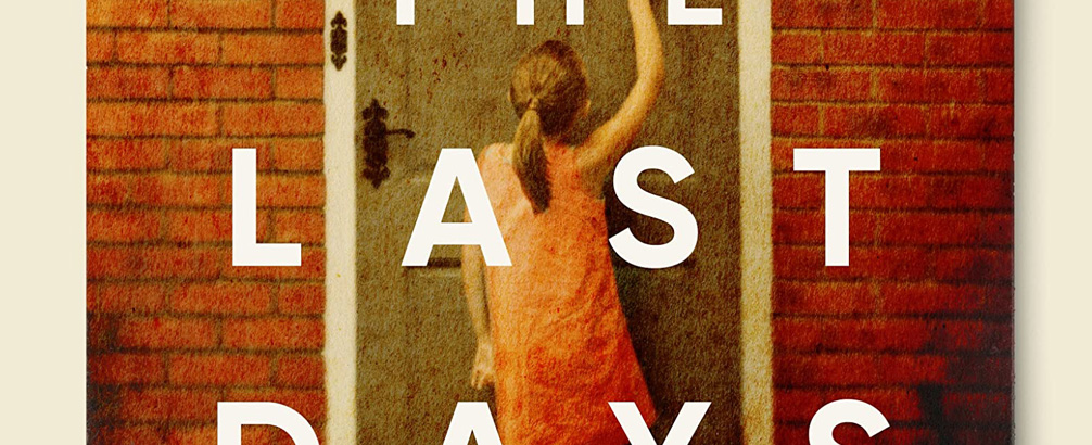 David Robinson Reviews: The Last Days by Ali Millar