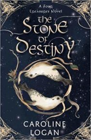 The Stone of Destiny - cover image