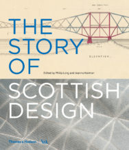 The Story of Scottish Design cover image