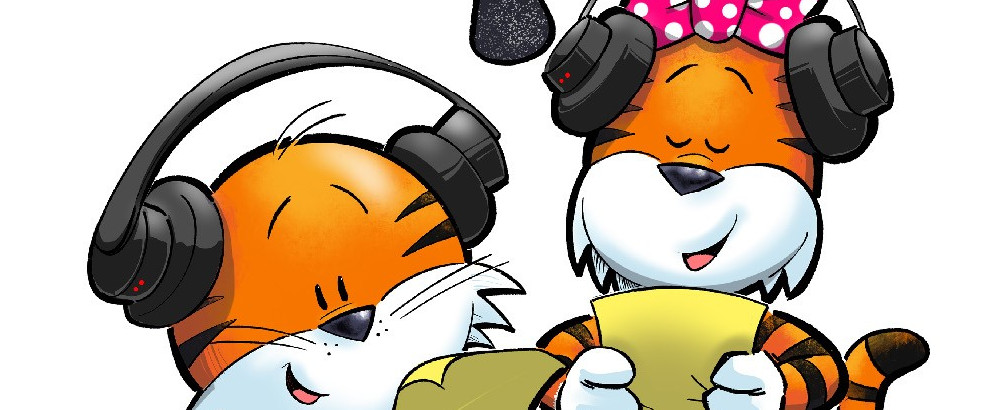 Tigeropolis – On The Radio!