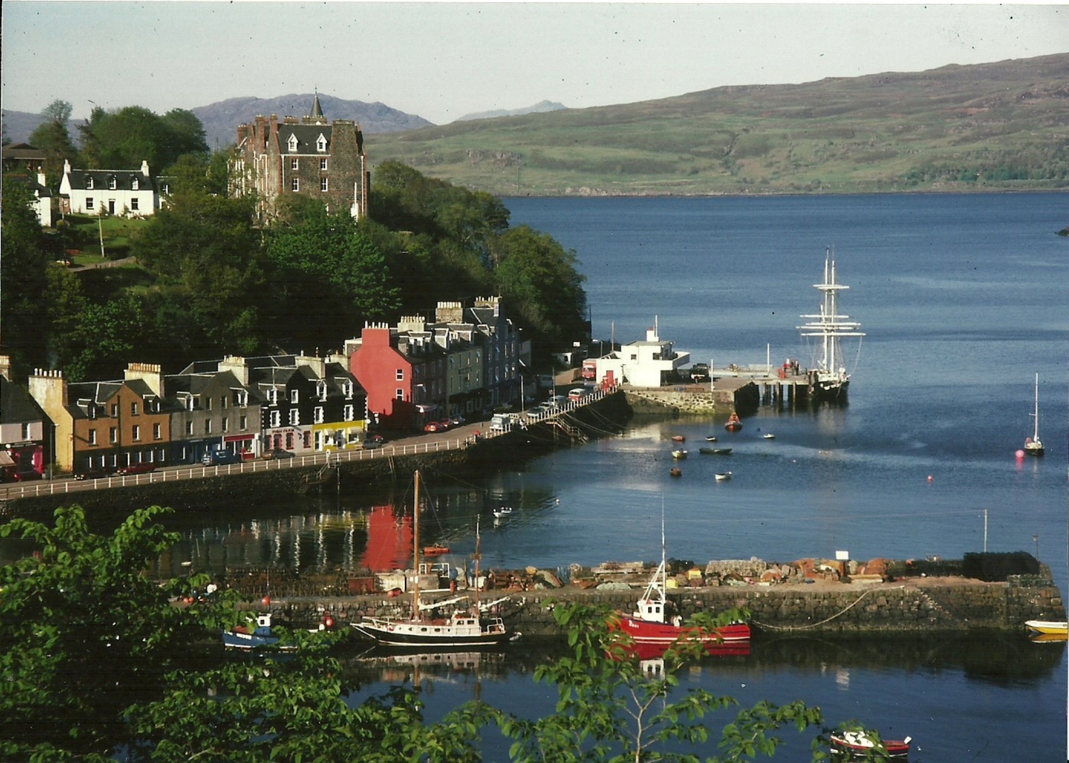 Image of Tobermory Bob Orrell