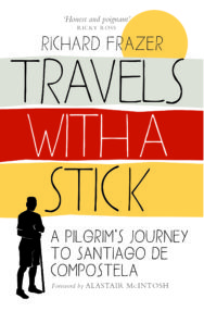 Travels With a Stick cover image