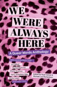 We Were Always Here - cover image