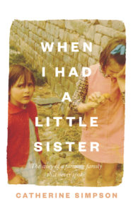 When I Had a Little Sister - cover image