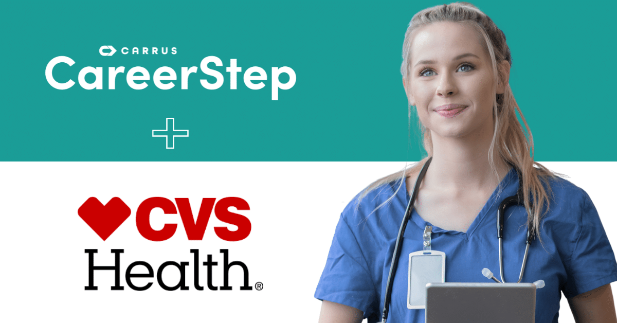 CareerStep Expands Externship and Hiring Partnership With CVS Health